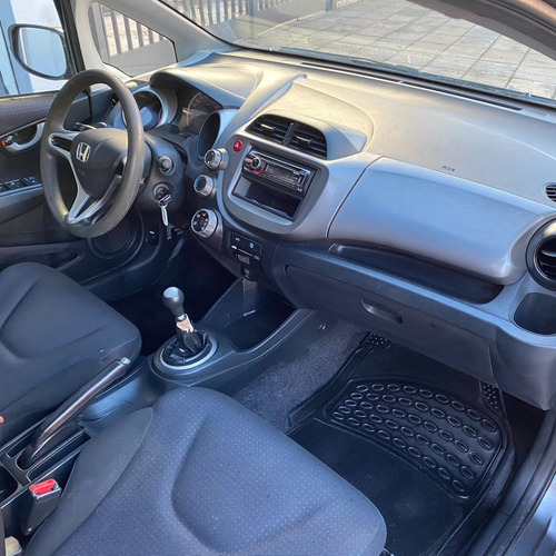 Honda Fit 1.4 Lx Mt