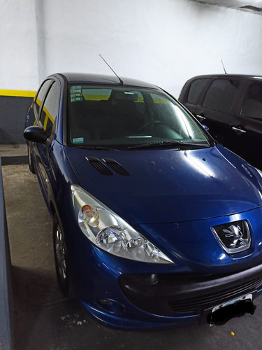 Peugeot 207 Allure 1.4 Xs Compact