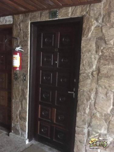 Apartamento Térreo Alamandas - 1917