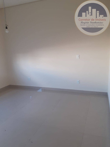 Imagem 5 de 30 de Sobrado Condominio Jardim Residencial Dona Lucilla Em Indaiatuba Com 3 Suites - Ca00094 - 69949906