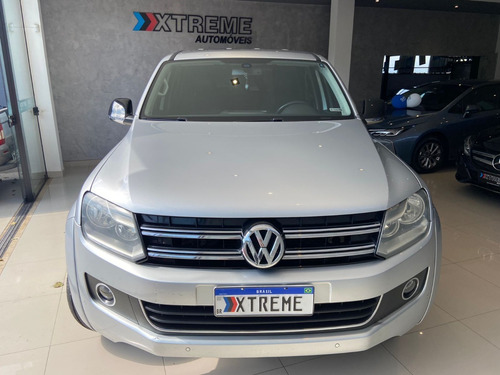 Imagem 2 de 11 de Vw - Volkswagen Amarok High.cd 2.0 16v Tdi 4x4 Dies.