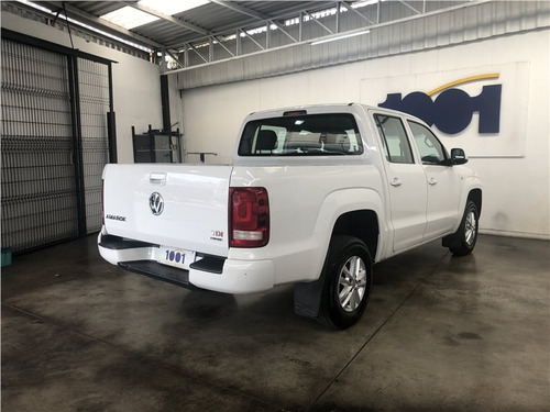 Volkswagen Amarok 2.0 SE 4X4 CD 16V TURBO INTERCOOLER DIESEL 4P MANUAL