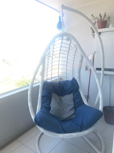 Se Vende Dpto Amob. Equipado A 50 Mts Av Del Mar, La Serena
