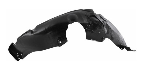 Tolva Salpicadera Chrysler Pt Cruiser 2001 - 2005 Izq Sxc
