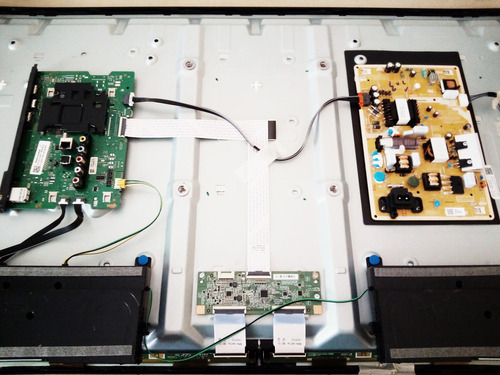 Tiras Leds Tv.samsung Un43t5300afxzx Excelentes Condiciones. (Usado)