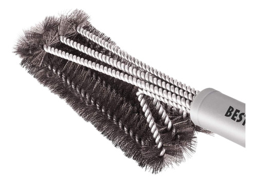 Best Bbq Grill Brush Acero Inoxidable) Cepillo De Limpieza D