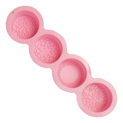 Molde De Silicona Para Jabón Para Hacer Jabón, Moldes