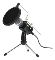 Comprar . Soporte Base Microfono Escritorio Estudio Grabacion