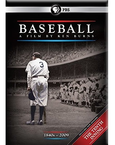 Béisbol: Una Película De Ken Burns 2010 Caja Set (incluye La