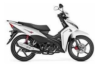 Honda Wave 110 S 0km 2020 No Crypton No Due