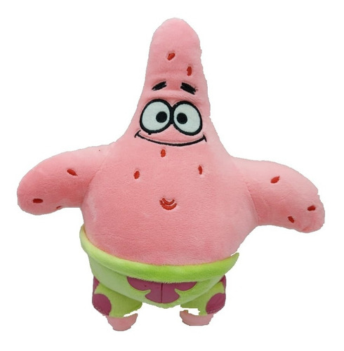 Peluche Patricio Estrella De Bob Esponja  