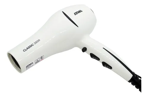 Atma Beauty Set Titanium Secador Planchita Pelo Ck4020p 6c