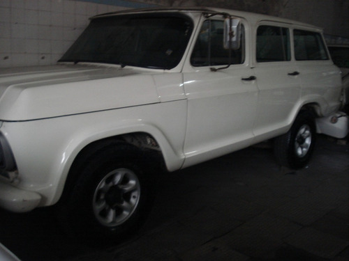 Imagem 9 de 14 de Jipe,4x4,jpx,engesa,veraneio Ultima Serie Alcool Original