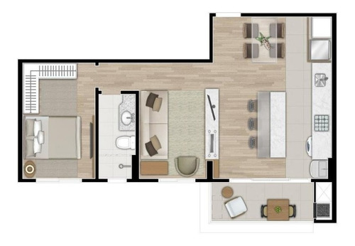 Imagem 26 de 30 de Apartamento - Ap01145 - 68132846