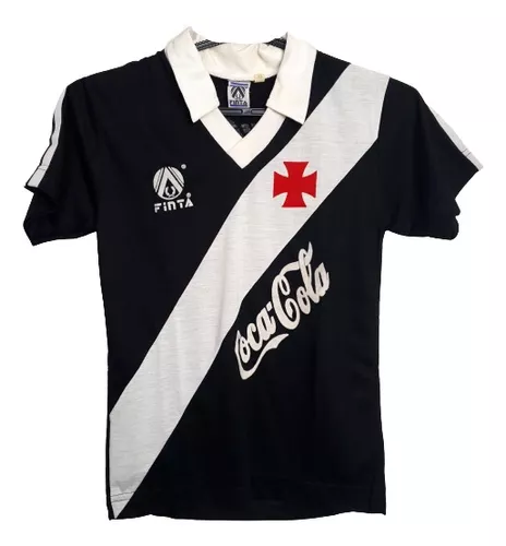 Camisa Internacional Retrô 1992 Coca Cola - FutFanatics