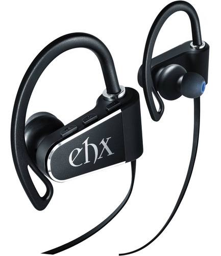 Audifonos Electro Harmonix Sport Buds Bluetooth Earphone Color Negro