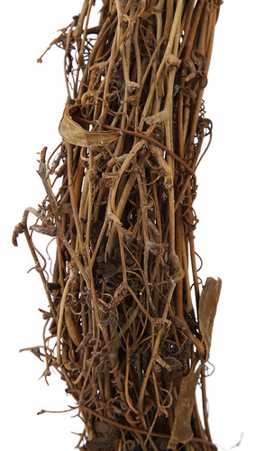 Corona De Ratán Para Decoración Del Hogar Y El Jardín, 30 Cm