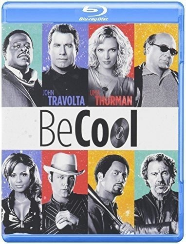 Blu-ray Be Cool / Tomalo Con Calma