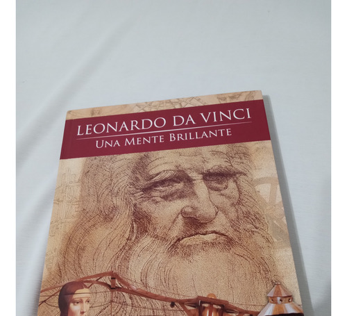 Leonardo Da Vinci Una Mente Brillante La Nacion El Artista E