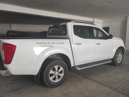 Imagen 4 de 8 de Nissan Frontier 2019 Le 2.5 Lts Dob/cab Eng $ 83,600