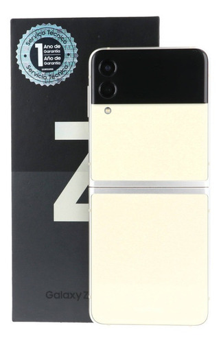 Imagen 1 de 8 de Teléfono Celular Samsung F1711b Galaxy Z Flip3