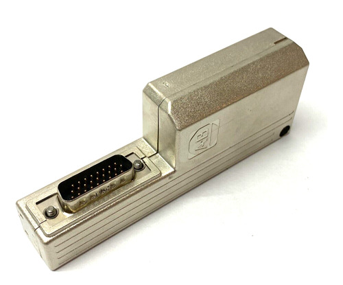 Allen Bradley 2090-k6ck-d26m Ser. B Low Profile I/o Cabl Bbf