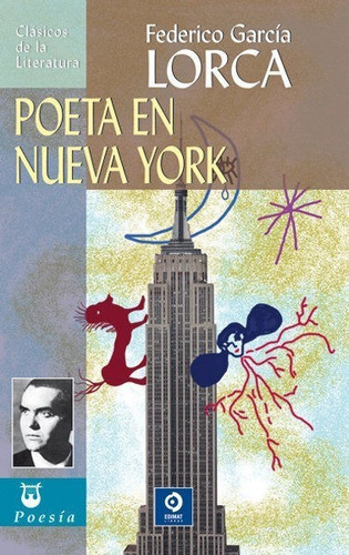 Libro: Poeta En Nueva York / Federico García Lorca