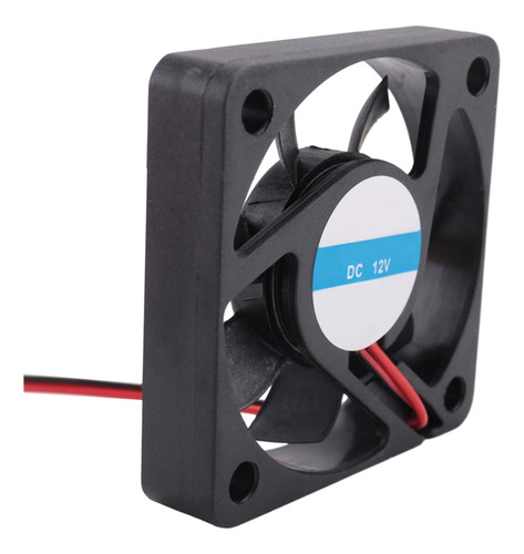 4 Unidades, 50 Mm X 50 Mm X 10 Mm, 5010, 12 V, 0,1 A, 2 Pine