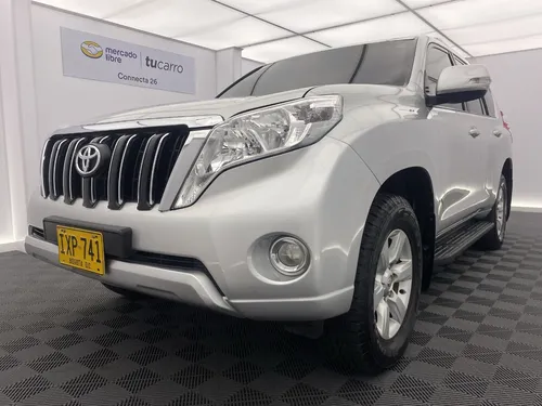 Toyota Prado 4.0 Tx-l Fl