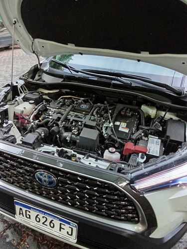 Toyota Corolla Cross 1.8 Hev Seg Ecvt