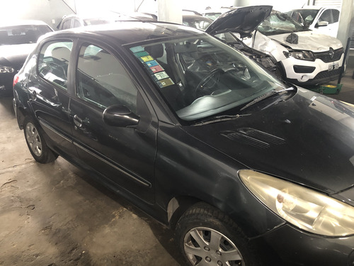 Peugeot 207 1.4 Allure Chocado