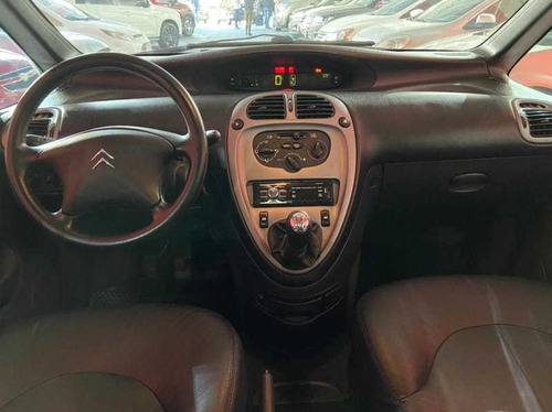 Citroen Picasso Ii16glxf