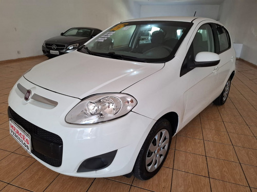 Fiat Palio 1.0 MPI ATTRACTIVE 8V FLEX 4P MANUAL