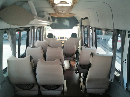 Imagen 9 de 13 de Mercedes Benz Sprinter Pasajeros 2018
