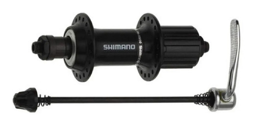 Maza  Shimano Fh-rm30 36 Radios Cassete Para 7 Vel.