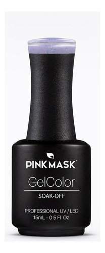 Esmalte Semipermanente Pink Mask Gel Color Swoon Street Art