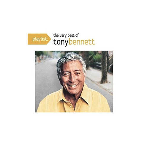Bennett Tony Playlist: The Very Best Of Tony Bennett Usa Cd