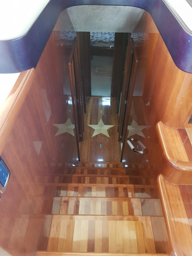 Barco Preveza 700 2012 Crucero 2 Motores Man1000 Per Finc