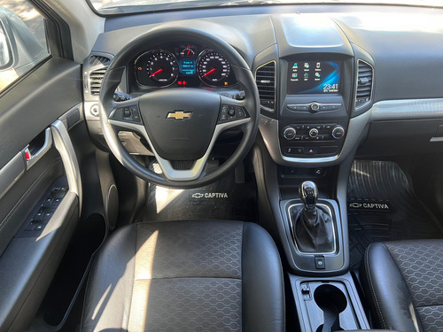 Chevrolet Captiva 2.2 Ltz 184cv