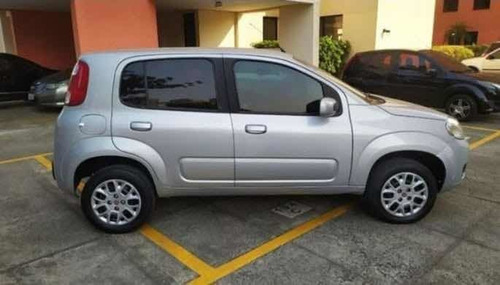 Imagem 3 de 5 de Fiat Uno 2015 1.0 Way Flex 5p