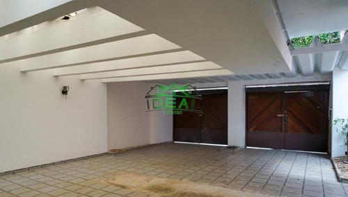 Imagem 5 de 30 de Sobrado Para Venda No Bairro Alto Da Lapa, 3 Dorm, 1 Suíte, 4 Vagas, 450 M, 500 M - 1905
