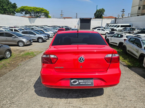 Volkswagen Voyage 1.0 12V MPI TOTALFLEX 4P MANUAL
