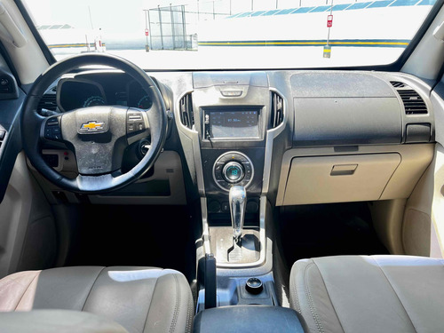 Chevrolet Trailblazer 2.8 LTZ 4X4 16V TURBO DIESEL 4P AUTOMÁTICO