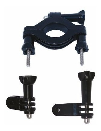 Montura Para Moto Y Bici Fiddler Compatible Go Pro Revogames