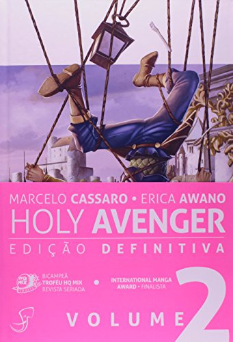 Libro Holy Avenger - Edicao Definitiva - Vol. 2