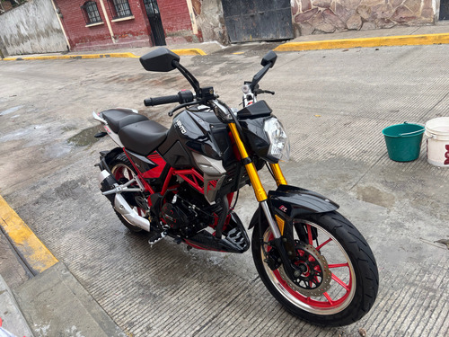 Vento Nitrox T2 250 Año : 2022 Factura Original Todo Pagado