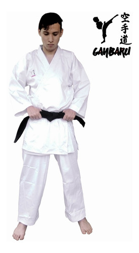 Uniformes De Karate (kimono - Karategui) Liviano Talla 5