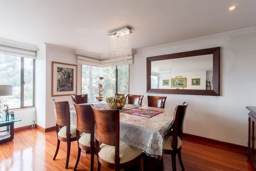 Apartamento En Venta En El Refugio. Cod V3337