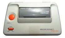 Comprar Console Tectoy Sega Master System 3 Collection 105 Super Jogos  Cor Branco Y Cinza