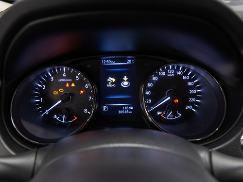 Nissan X-Trail 2.5 Exclusive Cvt Xtronic